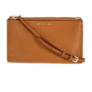 Michael Kors Leather Crossbody